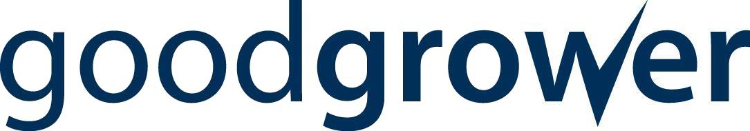 logo empresa GOODGROWER