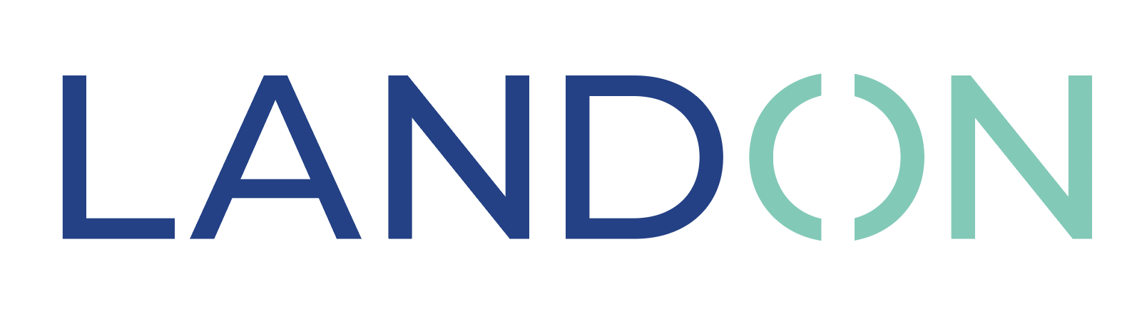 logo empresa LANDON